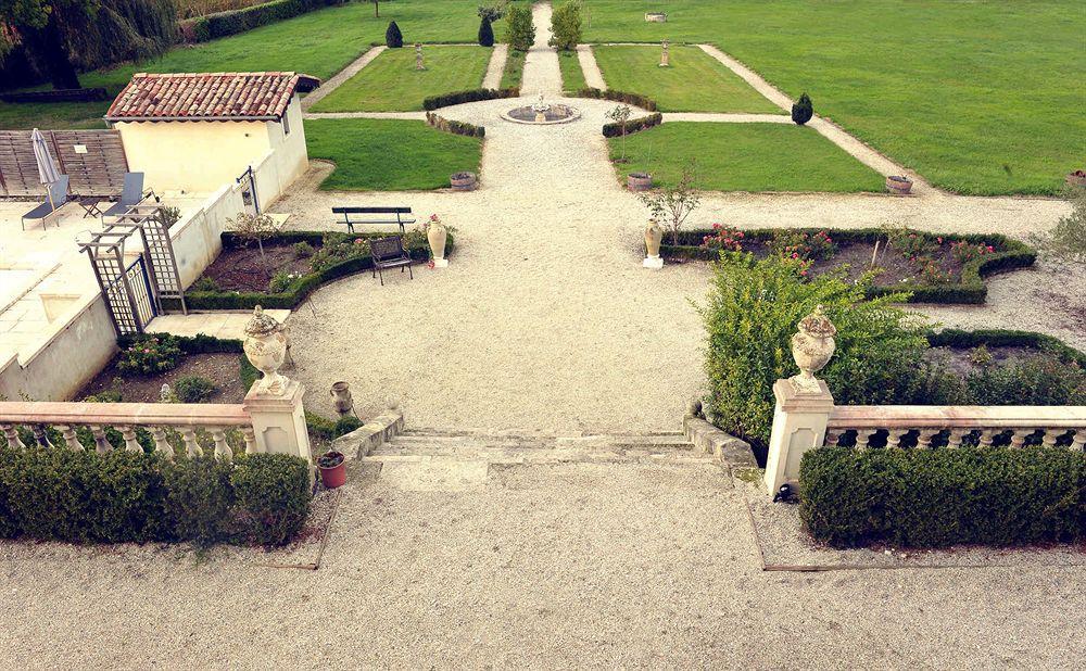Chateau De Lantic Martillac Exterior foto