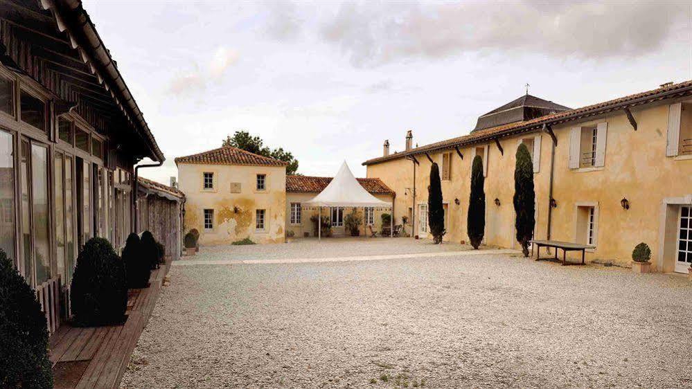 Chateau De Lantic Martillac Exterior foto